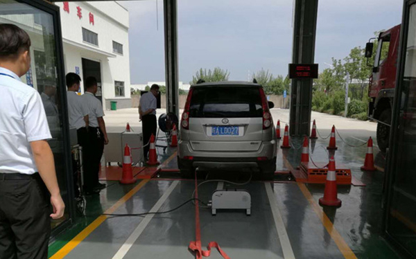 汽車(chē)檢測線(xiàn)設備輪胎平衡度的檢測